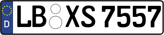 LB-XS7557
