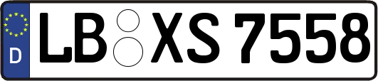 LB-XS7558