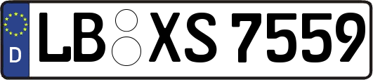 LB-XS7559