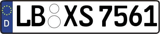 LB-XS7561