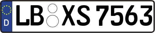 LB-XS7563