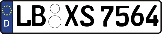 LB-XS7564