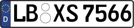LB-XS7566