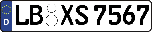 LB-XS7567