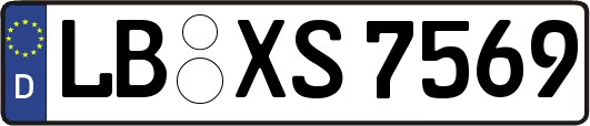 LB-XS7569