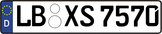 LB-XS7570