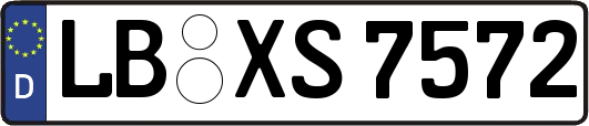 LB-XS7572