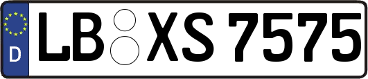 LB-XS7575