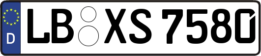 LB-XS7580