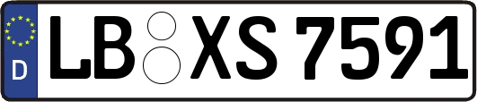 LB-XS7591