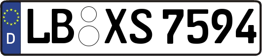 LB-XS7594