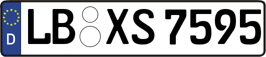 LB-XS7595