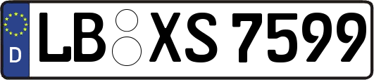 LB-XS7599