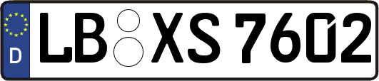 LB-XS7602