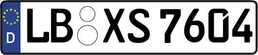 LB-XS7604
