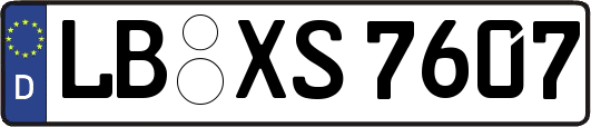 LB-XS7607