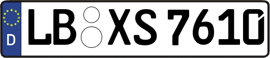 LB-XS7610