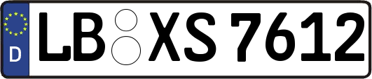 LB-XS7612