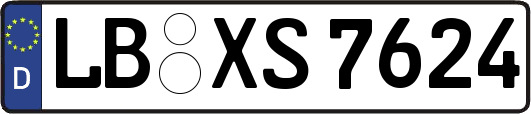 LB-XS7624