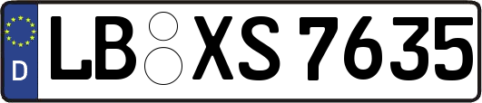 LB-XS7635