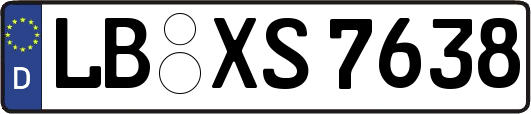 LB-XS7638