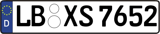LB-XS7652