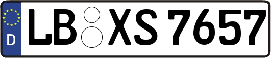 LB-XS7657