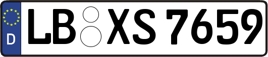 LB-XS7659