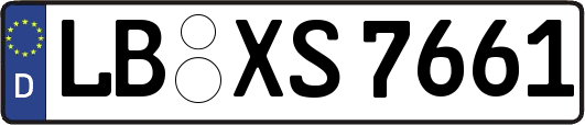 LB-XS7661