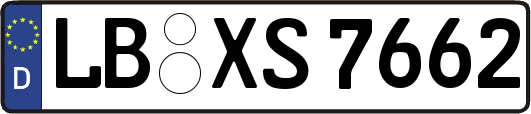 LB-XS7662