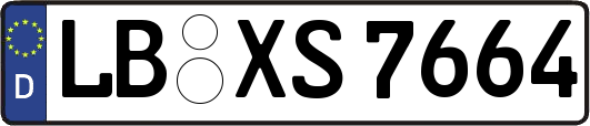 LB-XS7664