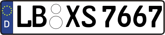 LB-XS7667