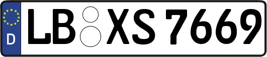 LB-XS7669