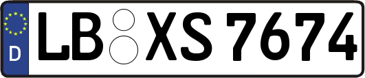 LB-XS7674