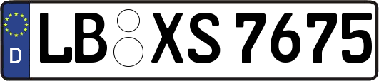 LB-XS7675