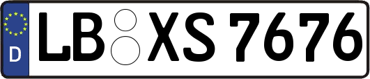 LB-XS7676