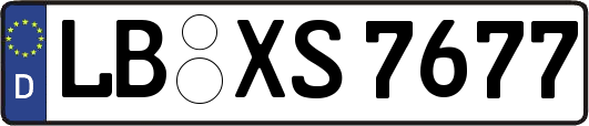 LB-XS7677
