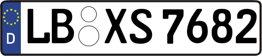 LB-XS7682
