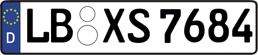 LB-XS7684
