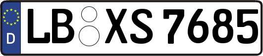 LB-XS7685