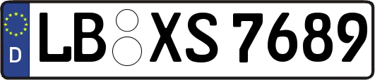 LB-XS7689