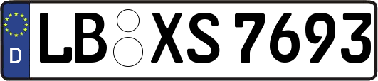 LB-XS7693