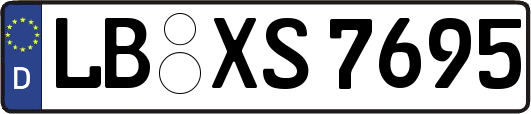 LB-XS7695