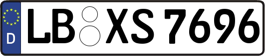 LB-XS7696
