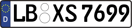LB-XS7699