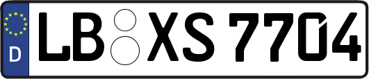 LB-XS7704