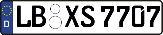 LB-XS7707