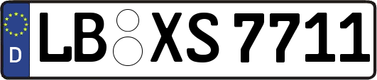 LB-XS7711