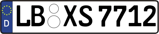 LB-XS7712