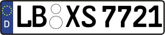 LB-XS7721